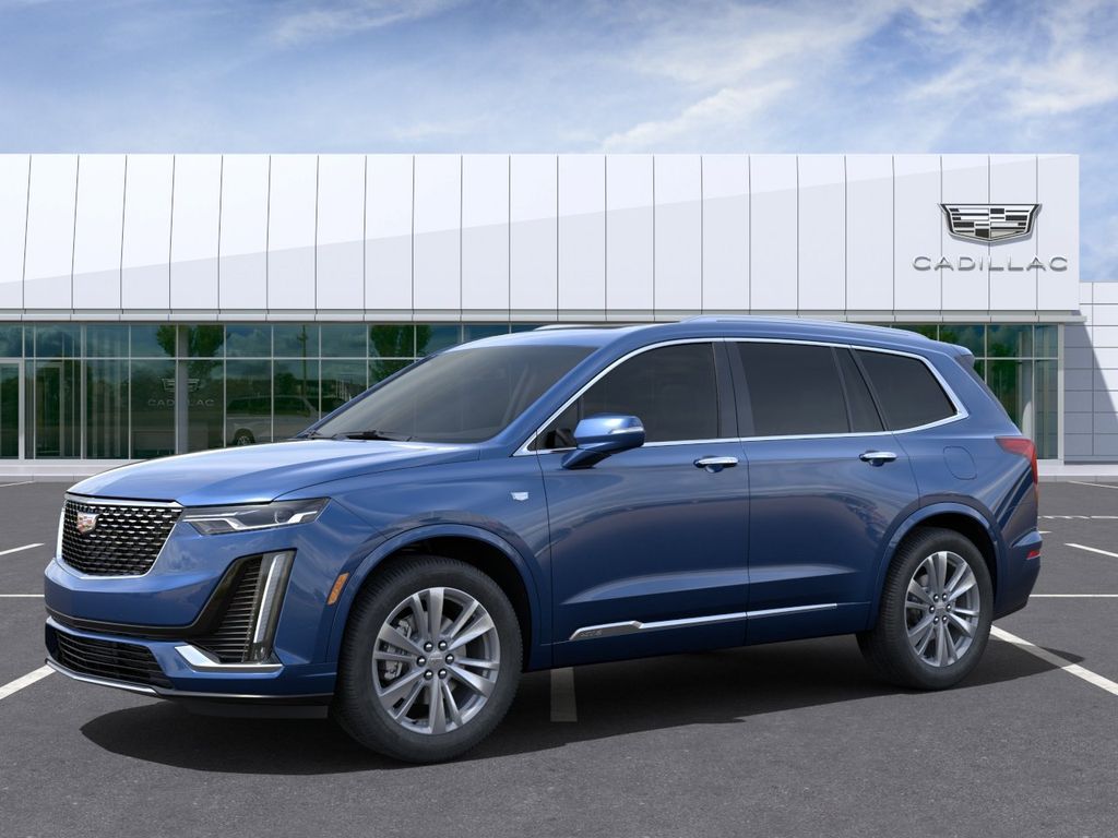 2024 Cadillac XT6 Premium Luxury 2