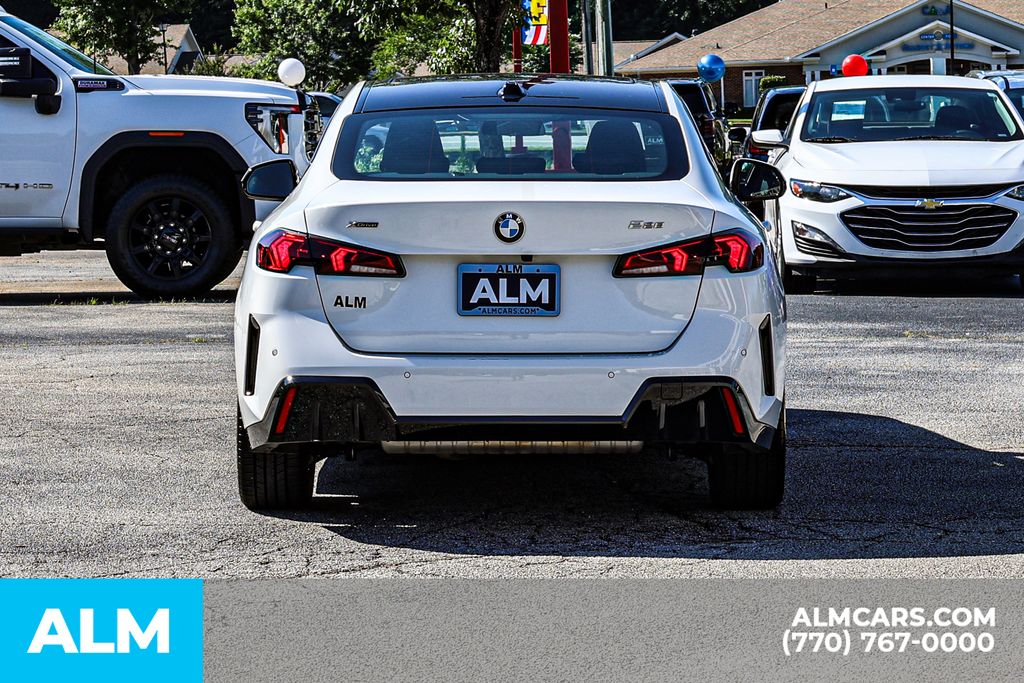 Used 2025 White BMW 228 xDrive Gran Coupe image 11