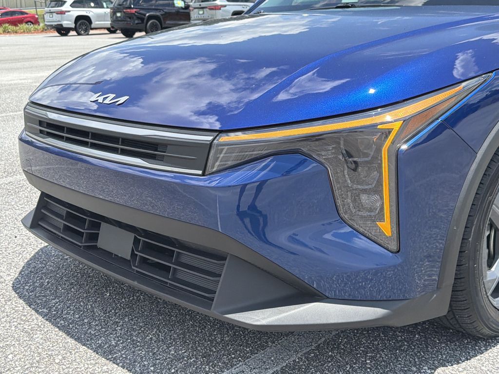 Used 2025 Kia K4 Sedan