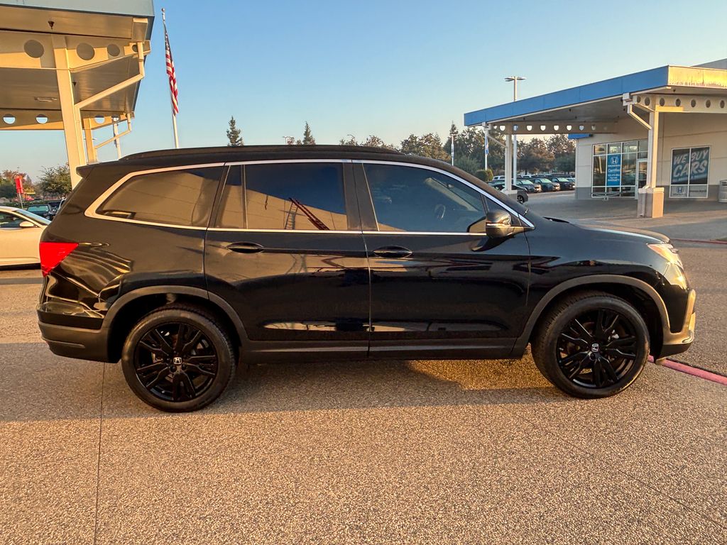 Thumbnail: 2022 Honda Pilot - 4