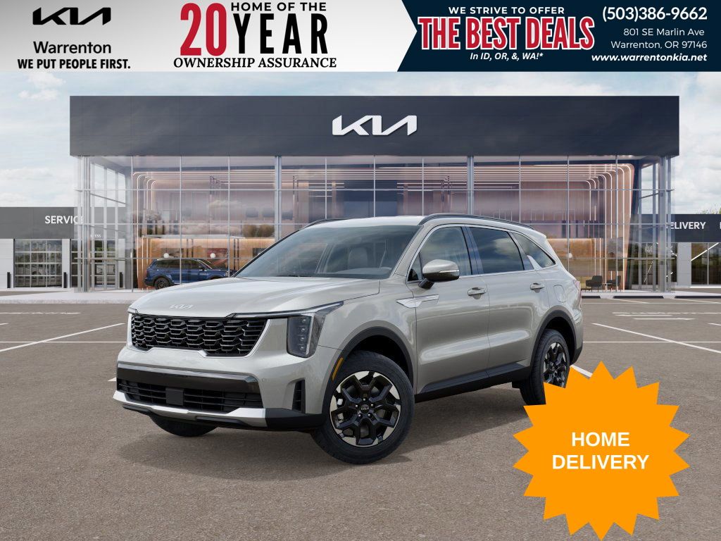 2026 Kia Sorento S