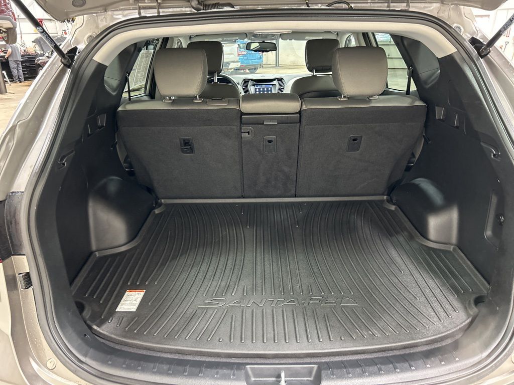 used 2018 Hyundai Santa Fe Sport car, priced at $14,944