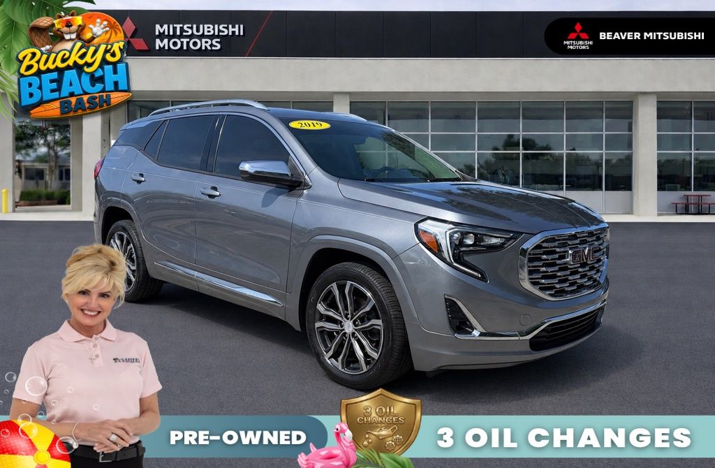 2019 GMC Terrain Denali FWD's photo