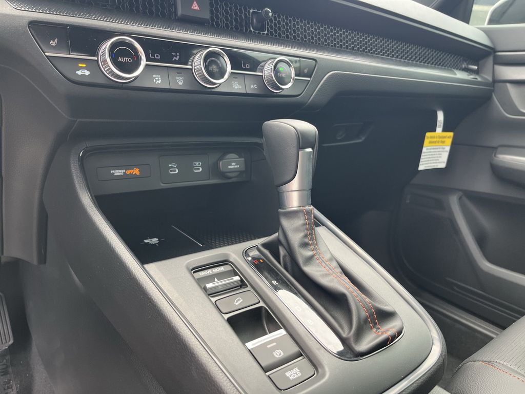 new 2026 Honda CR-V Hybrid car, priced at $38,437