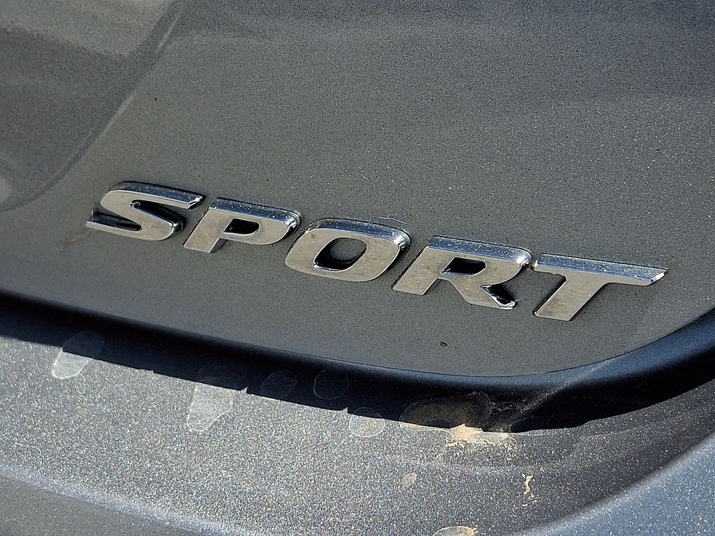2019 Honda Accord Sport Silver at Honda North