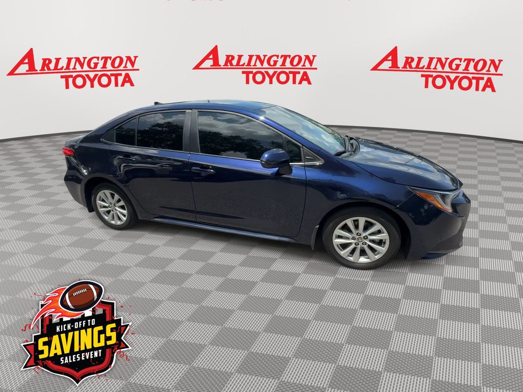Used 2025 Toyota Corolla Sedan