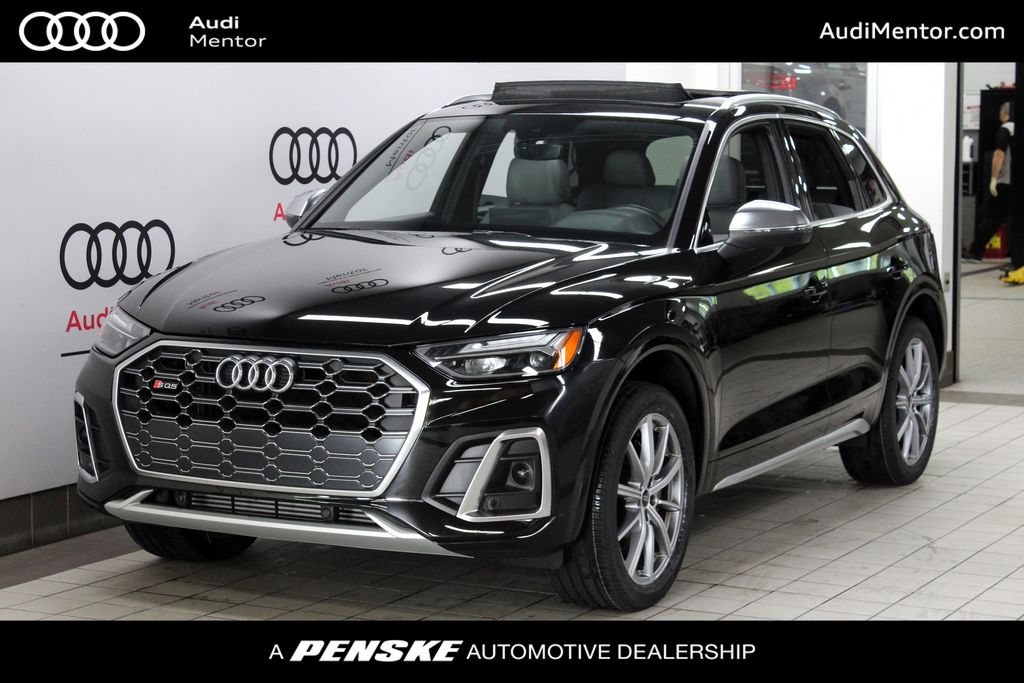 2022 Audi SQ5 Premium -
                Mentor, OH