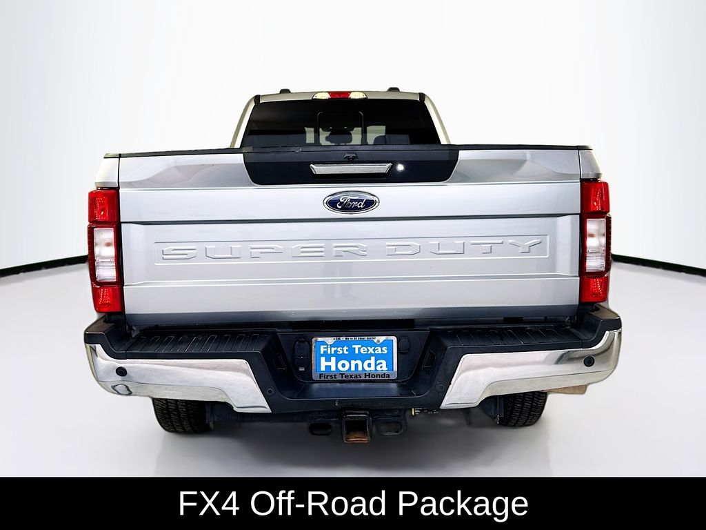 Used Car 2020 Ford F-350sd  Lariat For Sale Under $50,000 In Austin, Texas