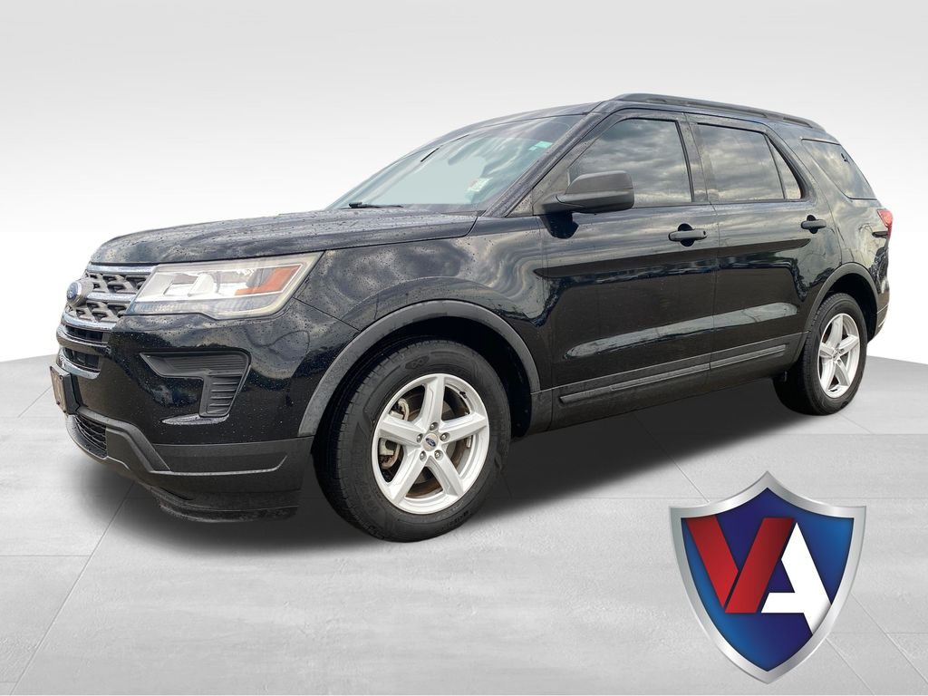  2018 Ford Explorer Base   