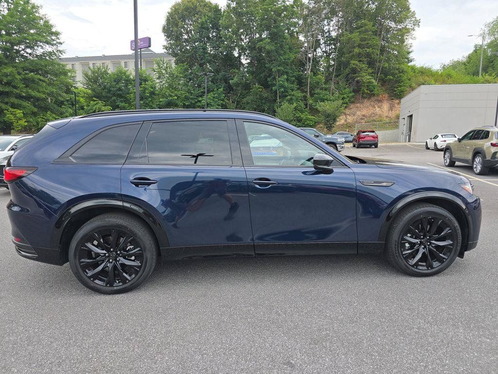 Blue 2026 Mazda CX-90 SUV / Crossover All-Wheel Drive Automatic