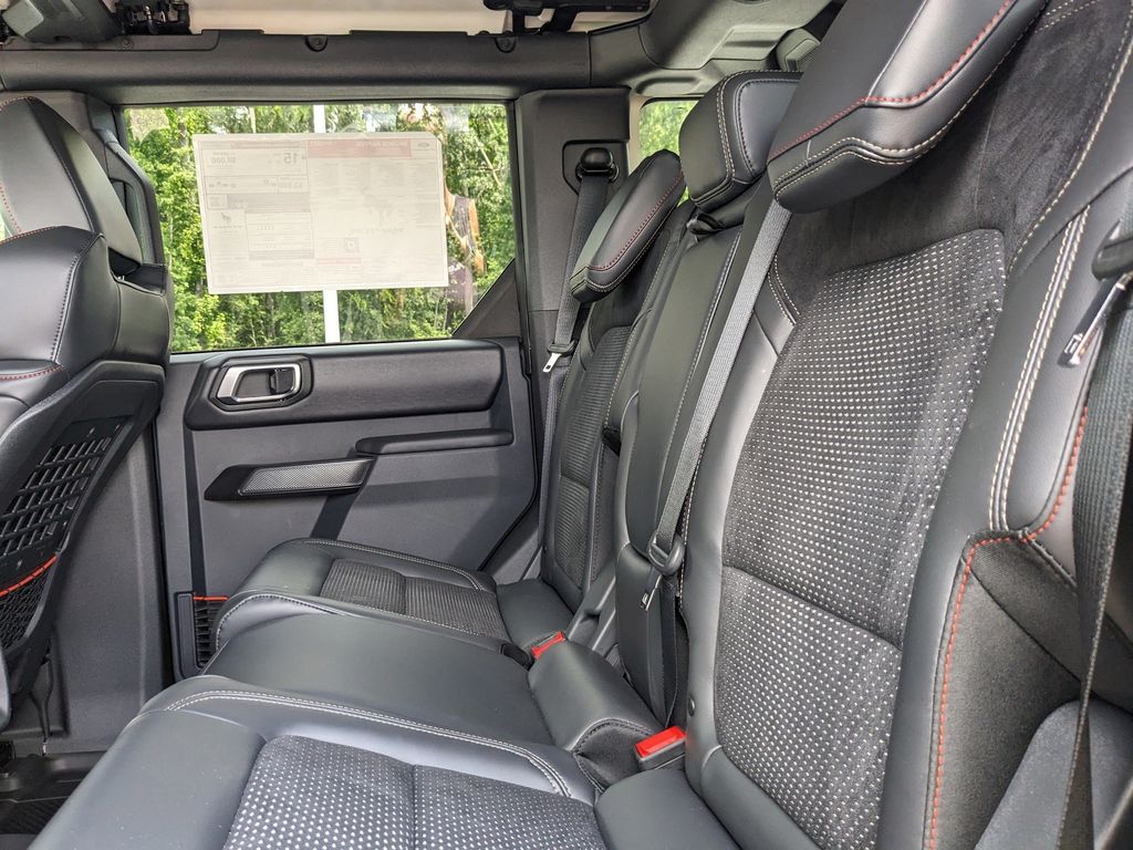 2025 Ford Bronco Raptor