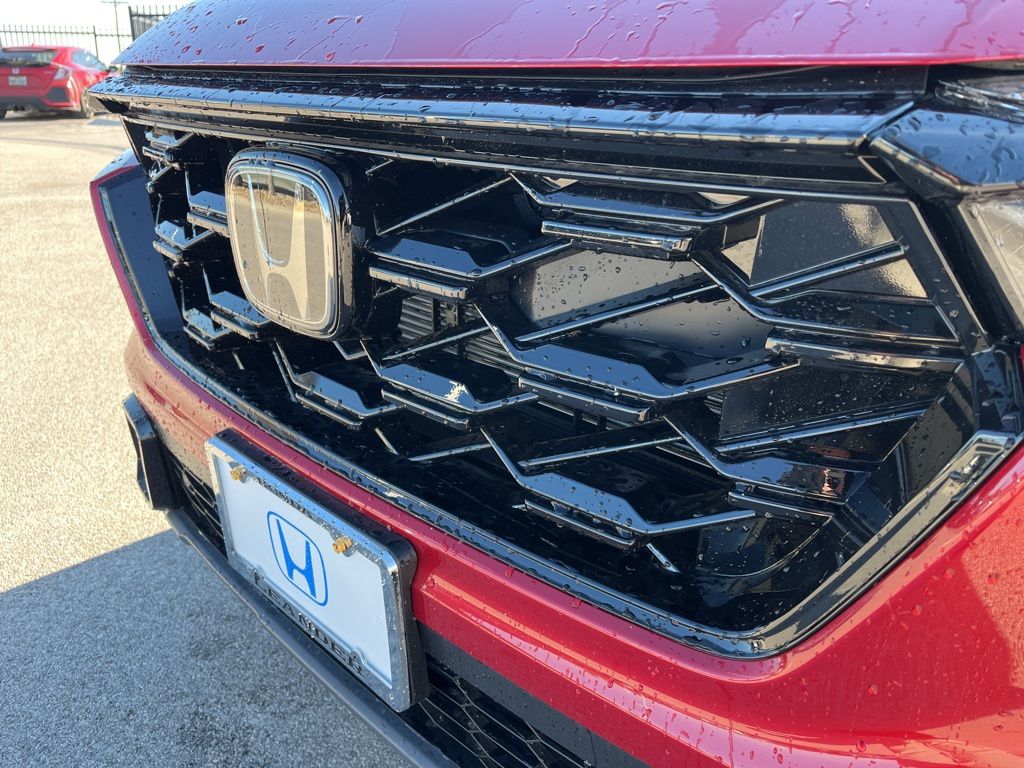 Thumbnail: 2026 Honda CR-V - 16