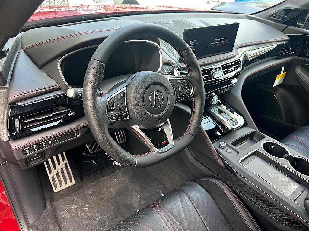 New 2026 Acura MDX SUV