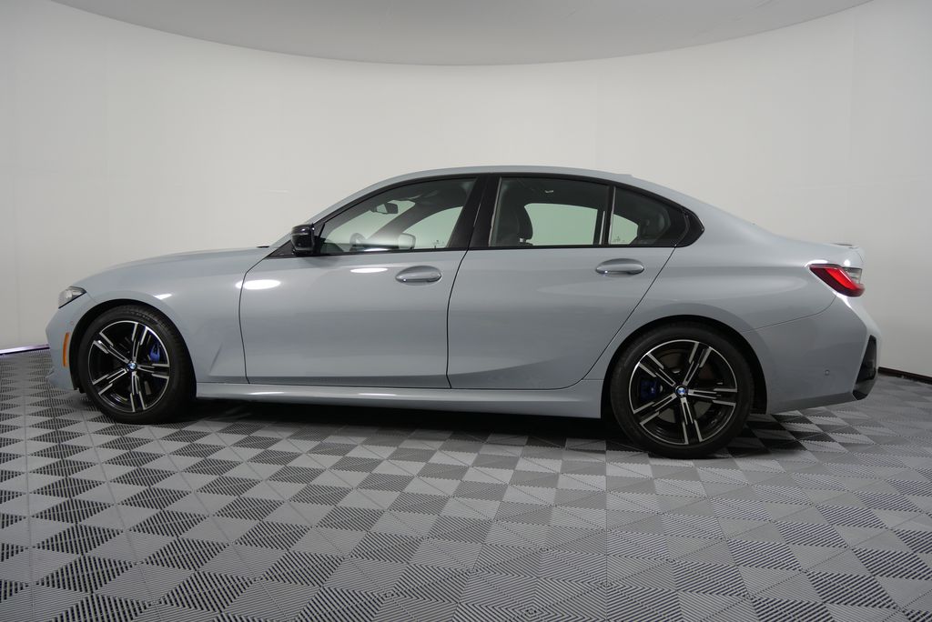 2023 BMW 3 Series M340i 8