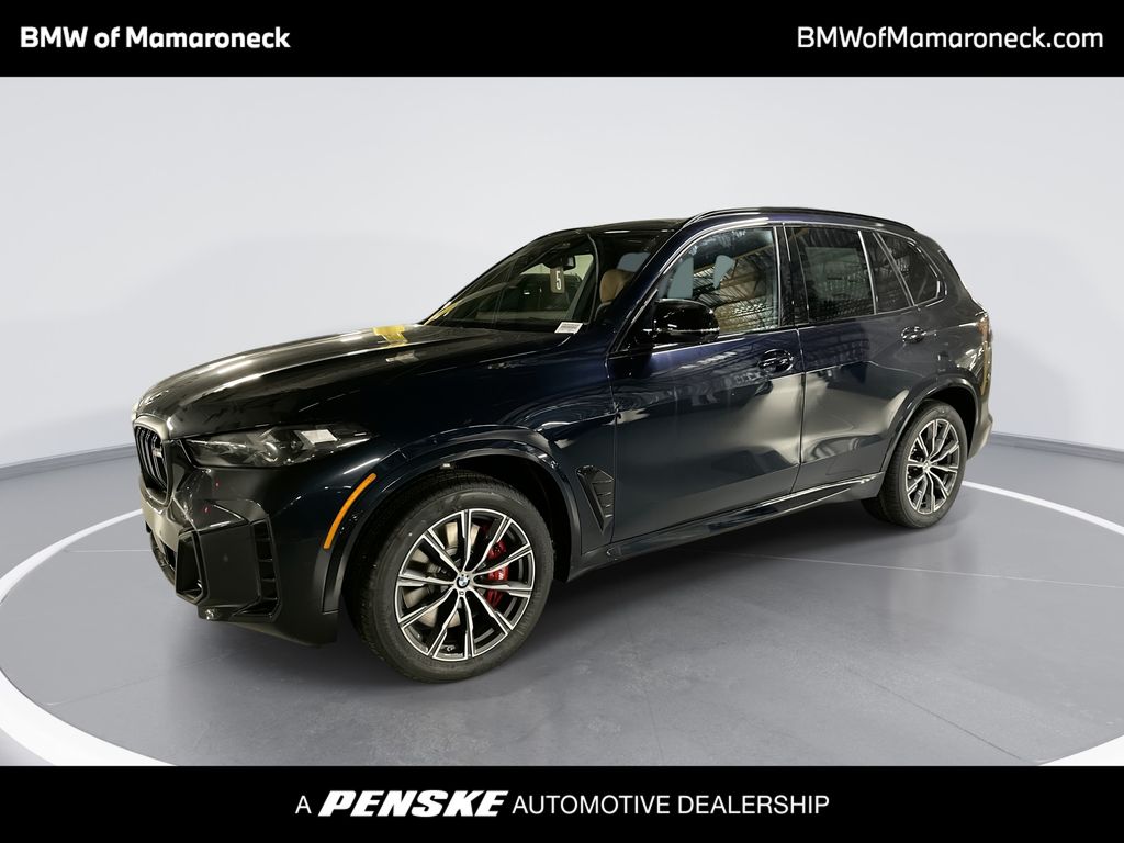 Thumbnail: 2026 BMW X5 - 1
