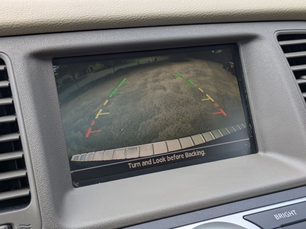 2010 Nissan Murano SL