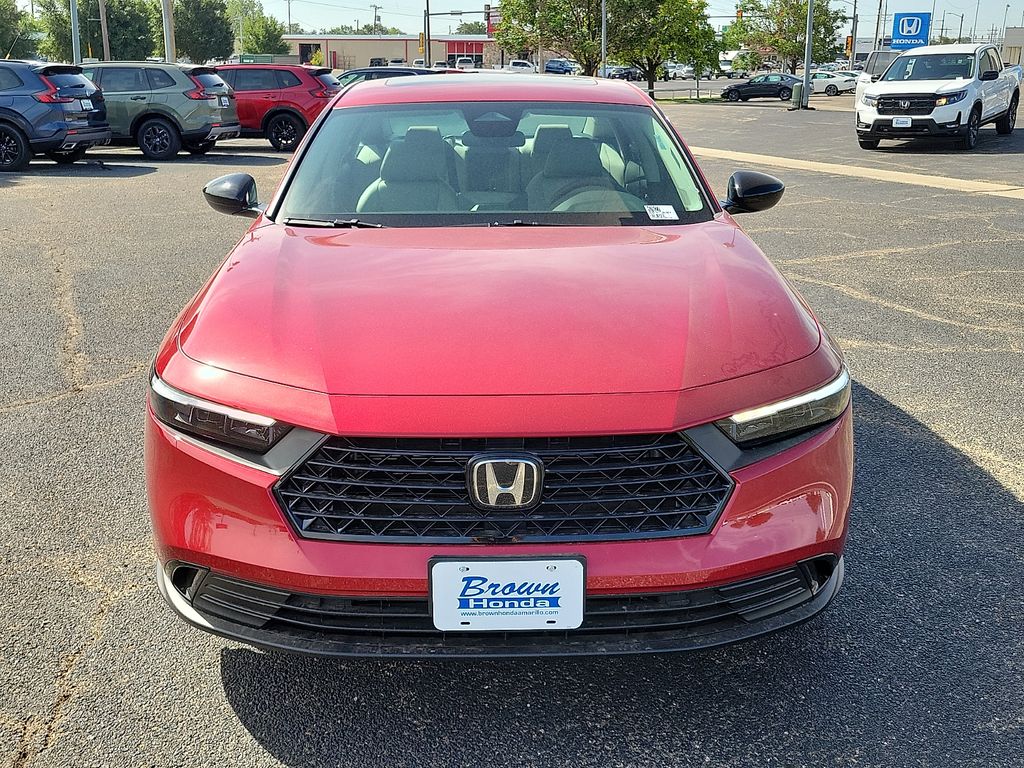 2026 Honda Accord SE - 2