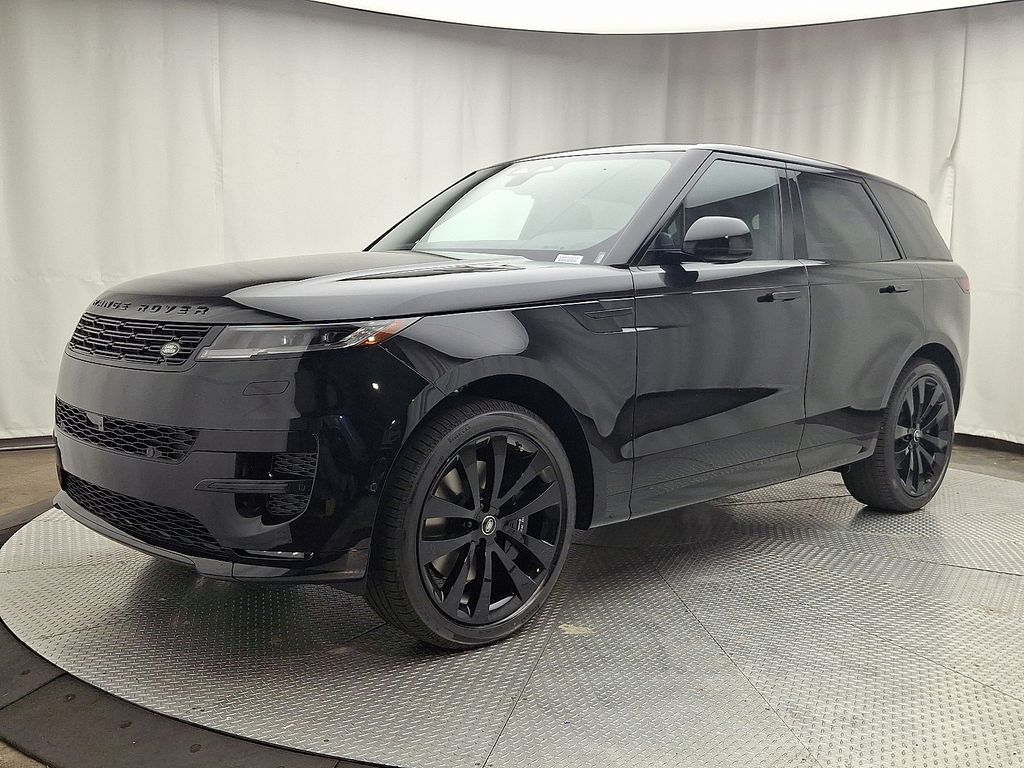 Thumbnail: 2025 Land Rover Range Rover Sport - 1