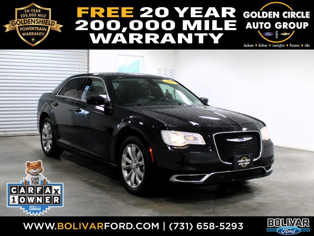 2023 Chrysler 300 Touring AWD