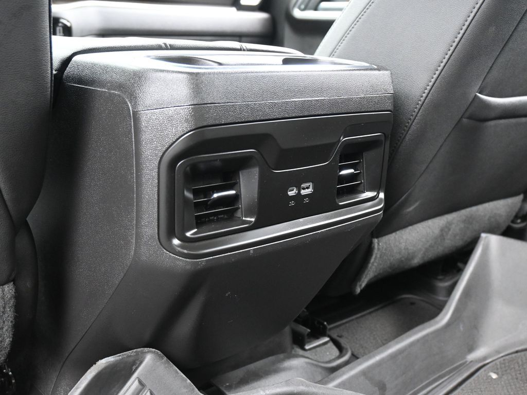 Used 2022 Cherry Red Tintcoat Chevrolet RST image 35