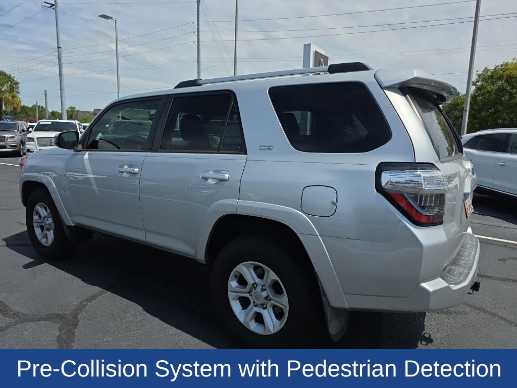 2020 Toyota 4Runner SR5