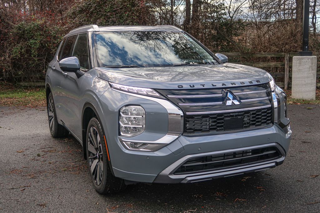 2026 Mitsubishi Outlander SEL 2.5 2WD