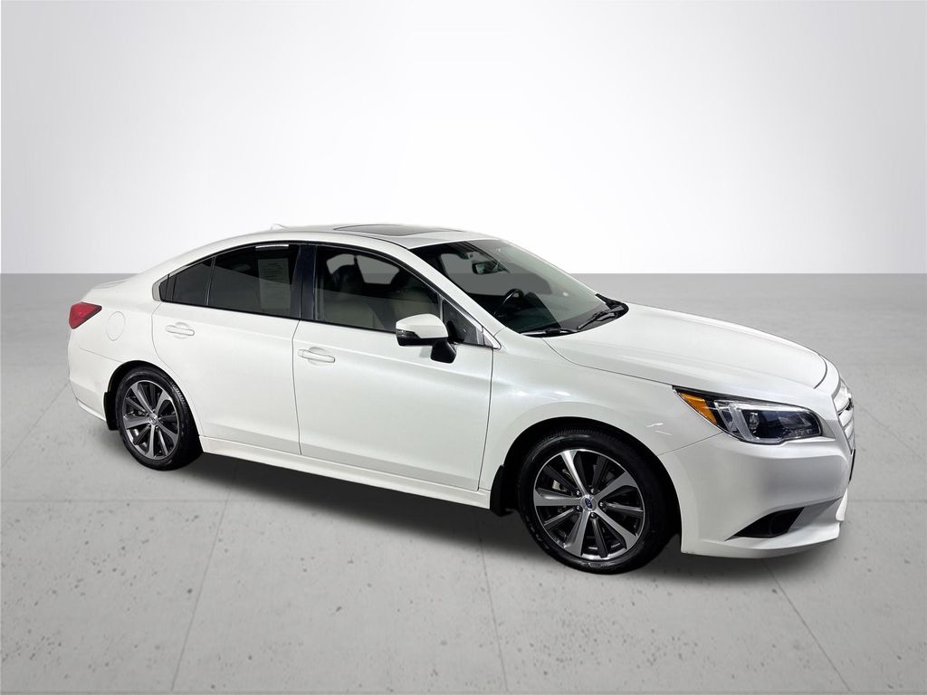 2017 Subaru Legacy 3.6R