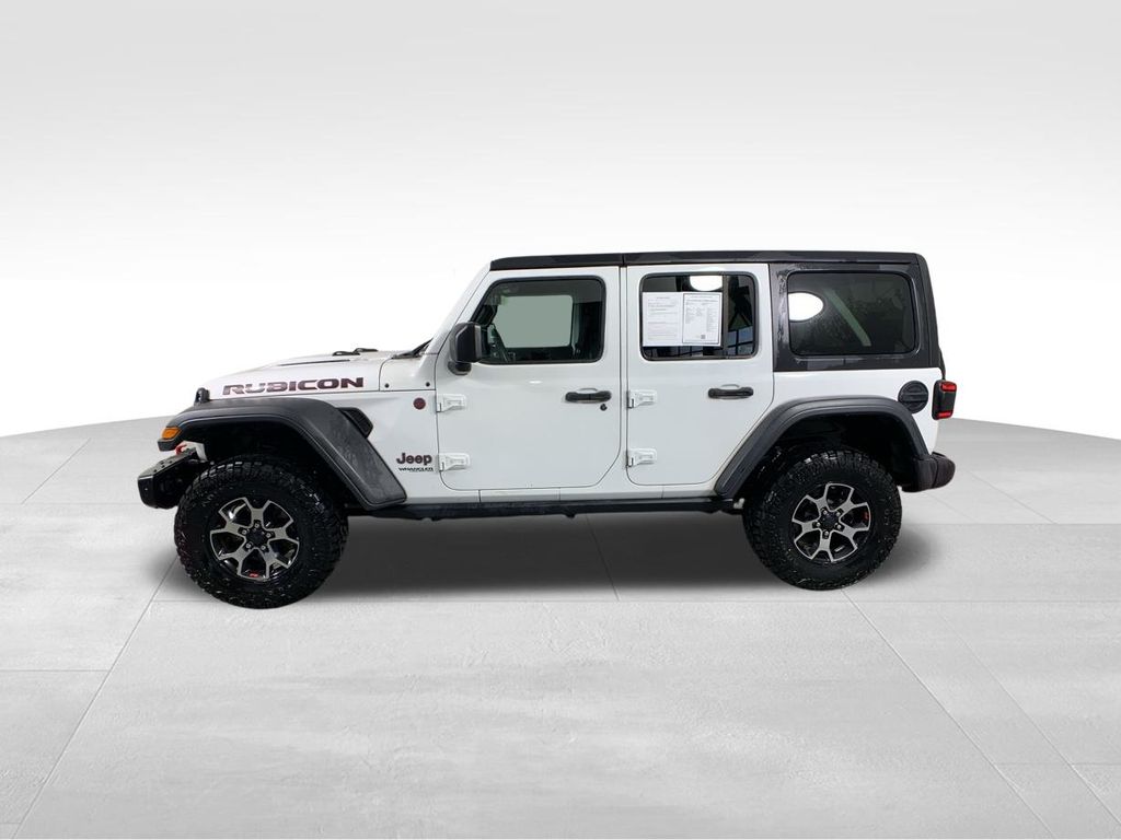 2019 Jeep Wrangler Unlimited Rubicon 3