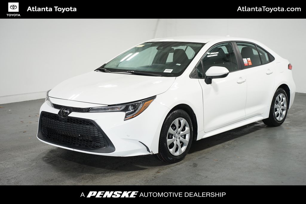 2022 Toyota Corolla LE -
                Duluth, GA