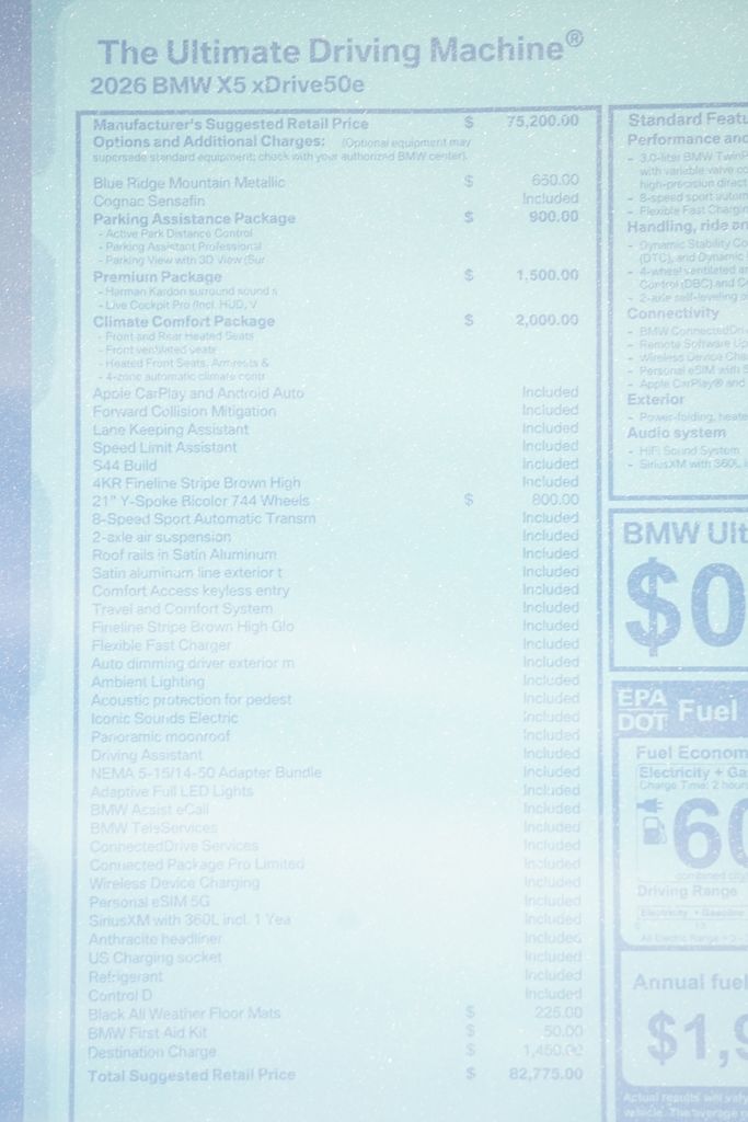 Thumbnail: 2026 BMW X5 - 10