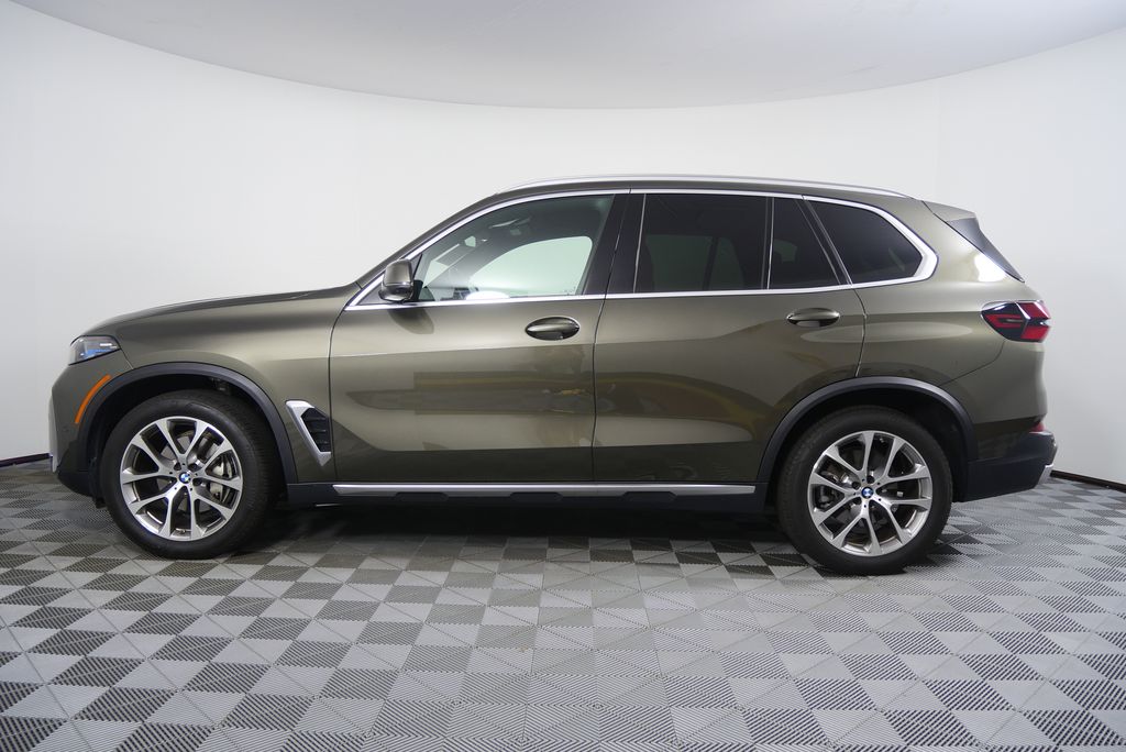Thumbnail: 2025 BMW X5 - 6