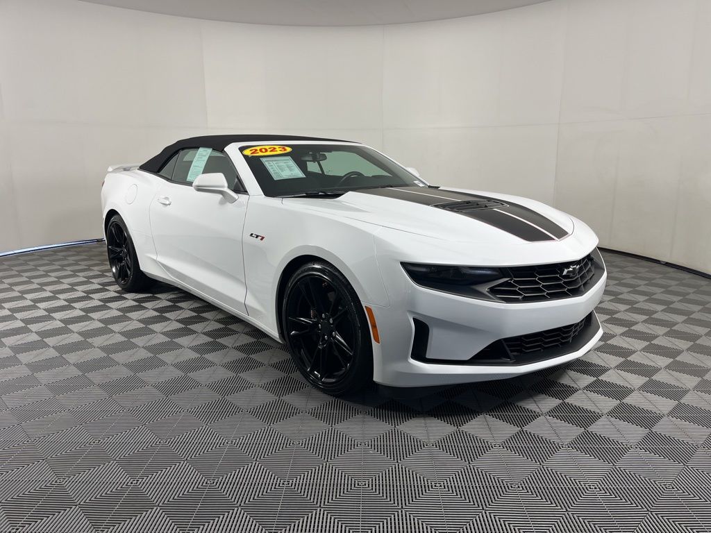 Thumbnail: 2023 Chevrolet Camaro - 11