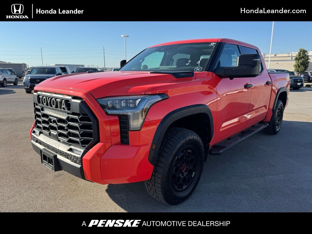 2023 Toyota Tundra TRD Pro -
                Leander, TX