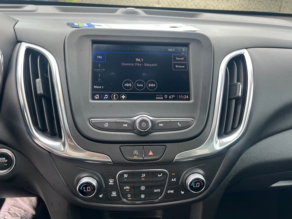 Used 2024 Chevrolet Equinox SUV