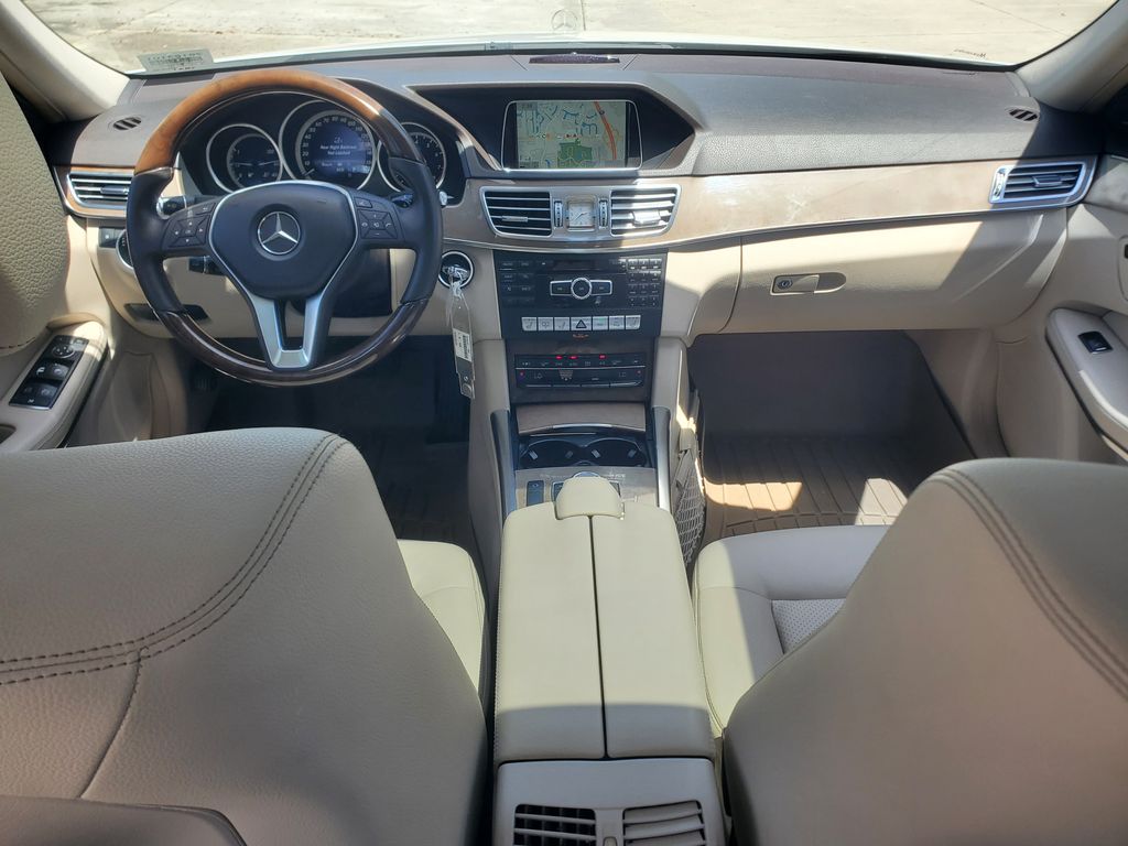 2014 Mercedes-Benz E-Class - $10,988