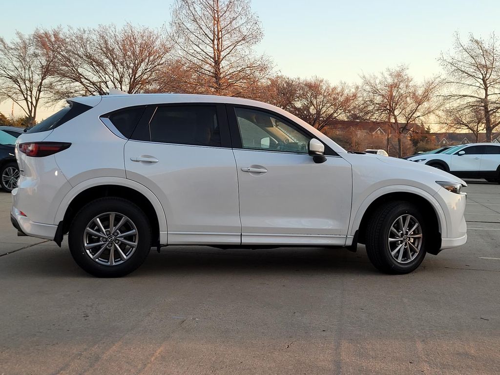 new 2025 Mazda CX-5 car, priced at $28,842