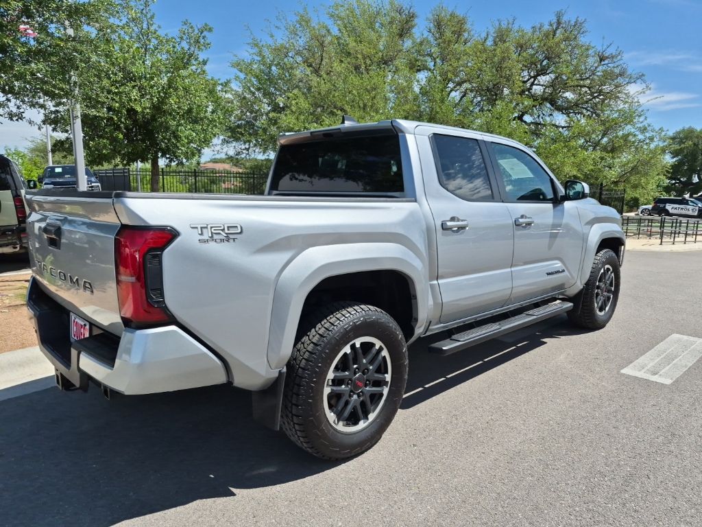 Used Car 2024 Toyota Tacoma  Trd Sport For Sale Under $40,000 In Austin, Texas