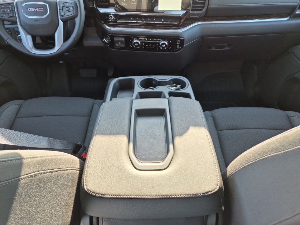 New 2026 Black GMC SLE image 22