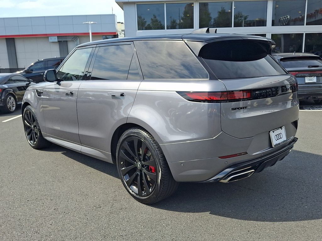 Thumbnail: 2024 Land Rover Range Rover Sport - 6