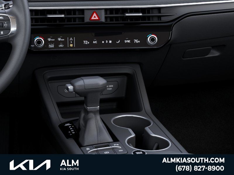 New 2026 Aurora Black Pearl Kia LXS FWD image 23