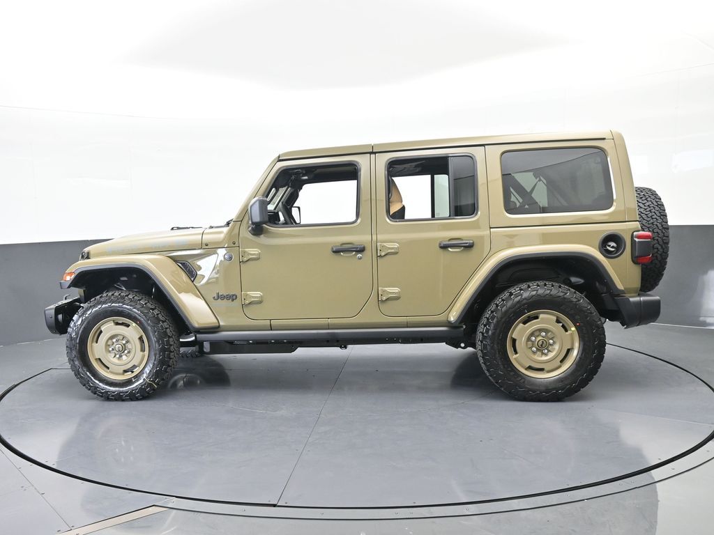 New 2026 41 Jeep Willys image 3