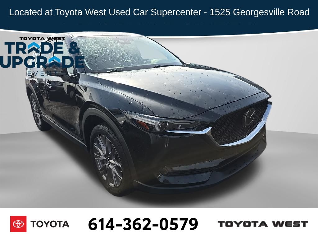 Mazda CX-5 Grand Touring AWD