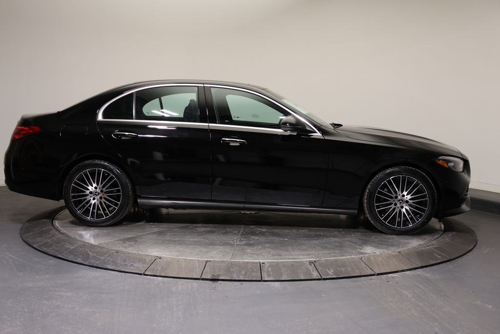 Thumbnail: 2026 Mercedes-Benz C-Class - 8