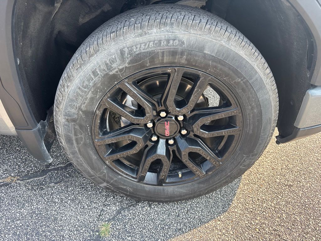 Used 2023 GMC Sierra 1500 Truck