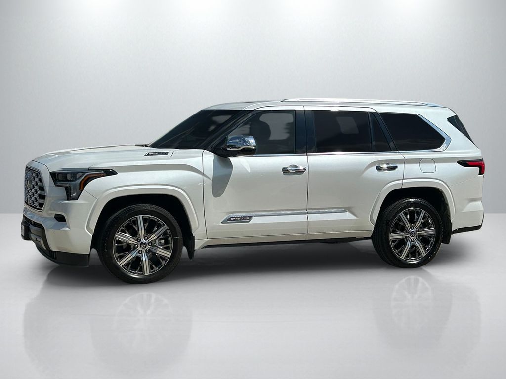 Used 2023 Toyota Sequoia SUV