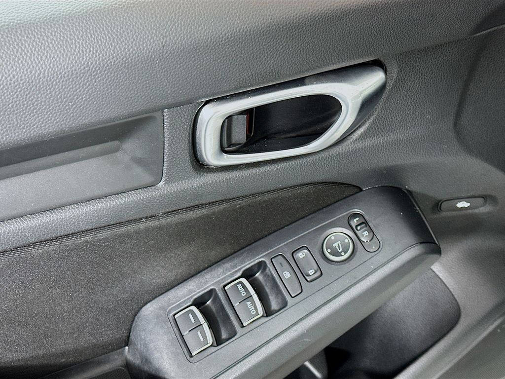 used 2023 Honda Civic car, priced at $16,499