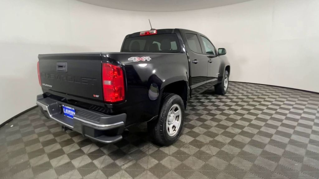 2021 Chevrolet Colorado Work Truck 8