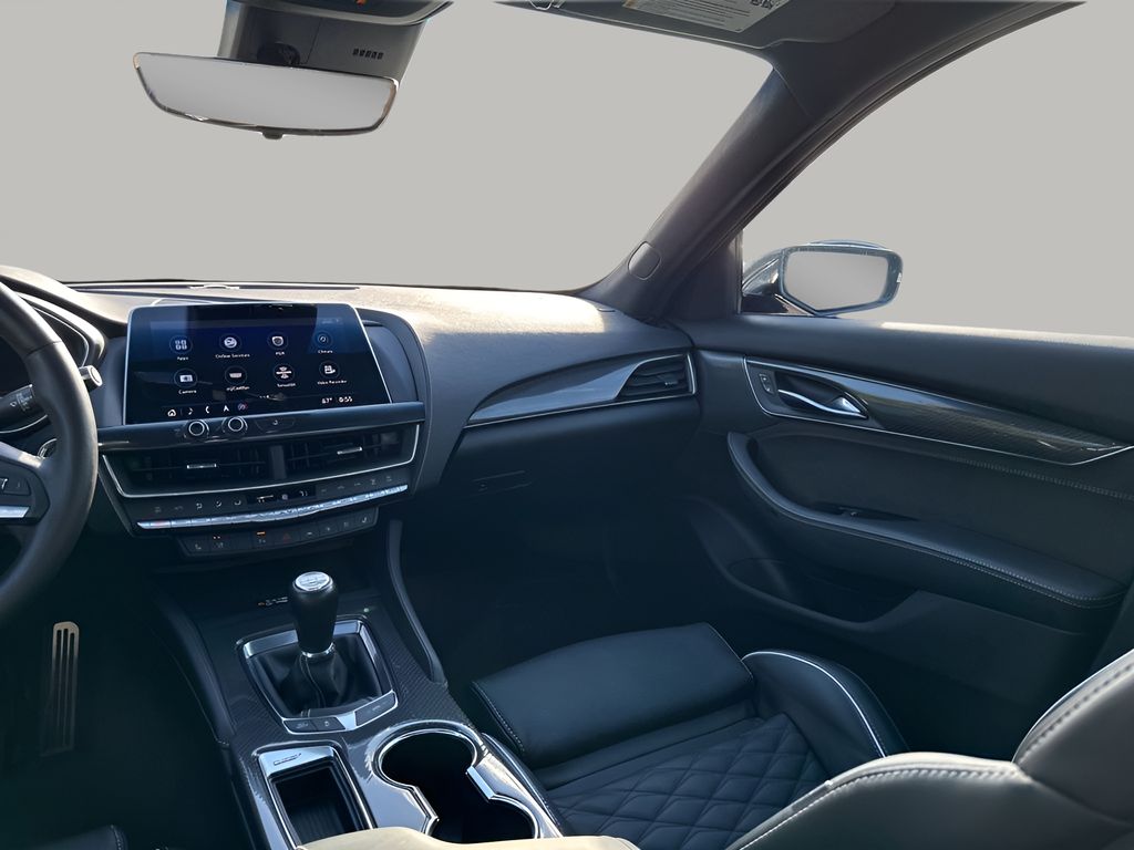 Used Car 2023 Cadillac Ct5  V-series For Sale Under $90,000 In Austin, Texas