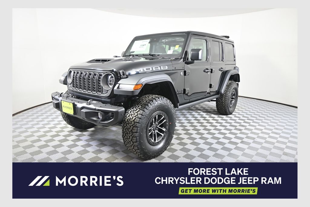 2026 Jeep Wrangler 392