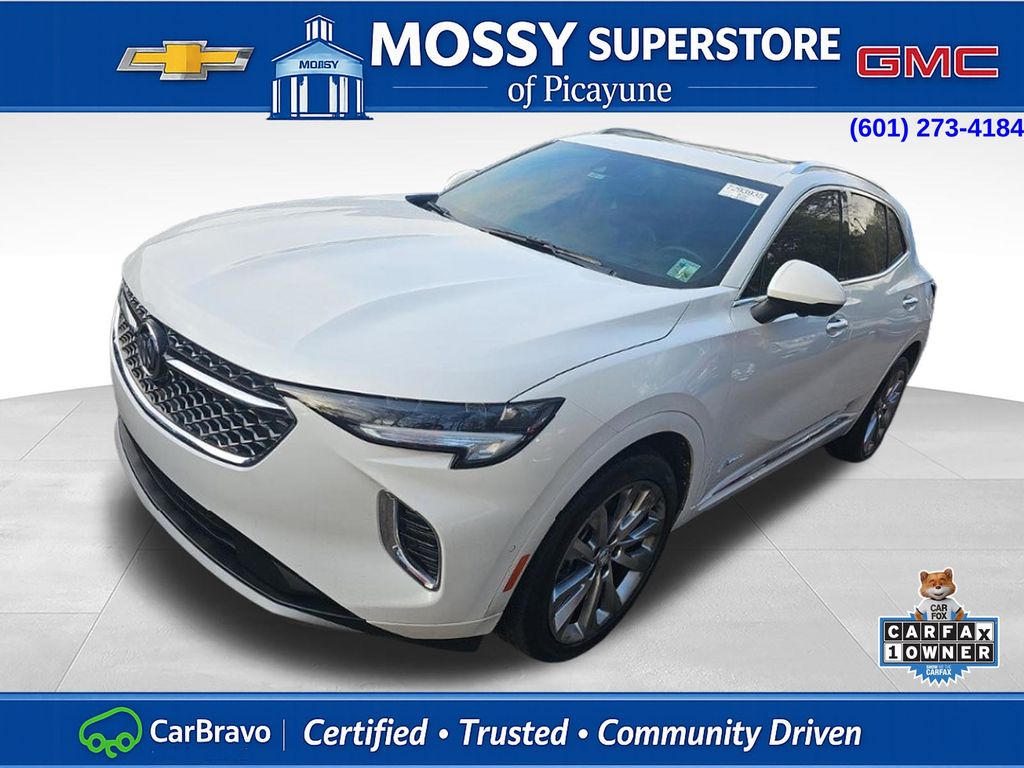 2023 Buick Envision Avenir AWD